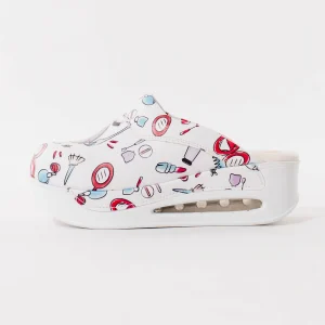 Air max ženske klompe sa Beauty printom