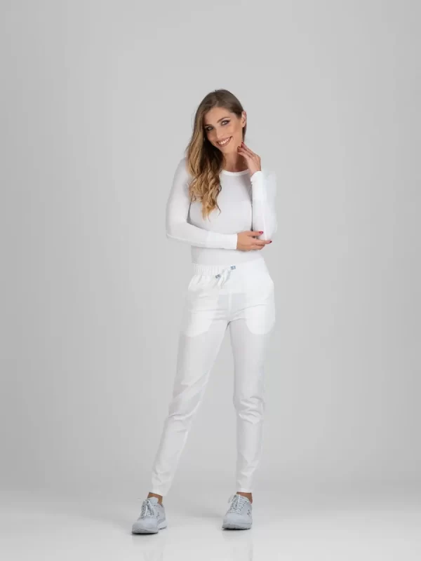 Ženska Bluza Active One – Bijela - BTS medicinske uniforme