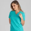 Ženska Bluza Ella elegantne i udobne medicinske uniforme za medicinsko osoblje