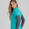 Ženska Bluza Ella elegantne i udobne medicinske uniforme za medicinsko osoblje