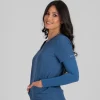 Ženska Bluza Ella elegantne i udobne medicinske uniforme za medicinsko osoblje