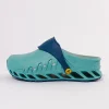 Unisex Scholl klompe Evoflex – Zelene