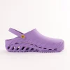 Unisex Scholl klompe Evo – Ljubičaste