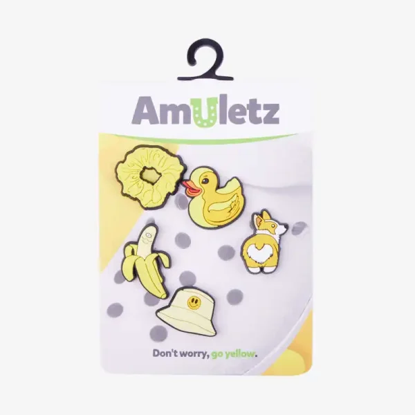 AMULETZ Žuti