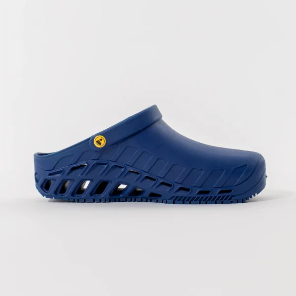 Unisex Scholl klompe Evo - Teget