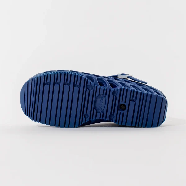 Unisex Scholl klompe Evo - Teget