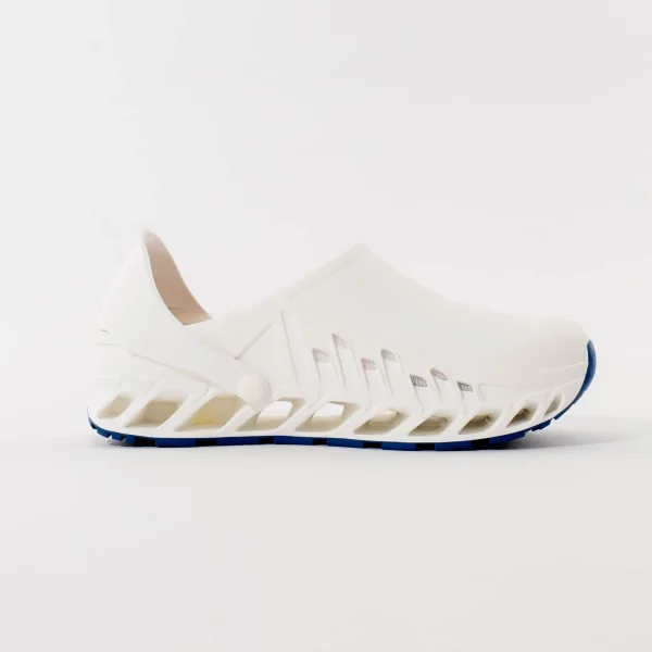 Unisex Scholl klompe Evoflex - Bijele