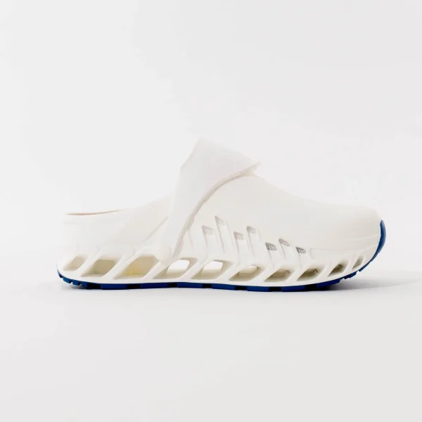 Unisex Scholl klompe Evoflex - Bijele