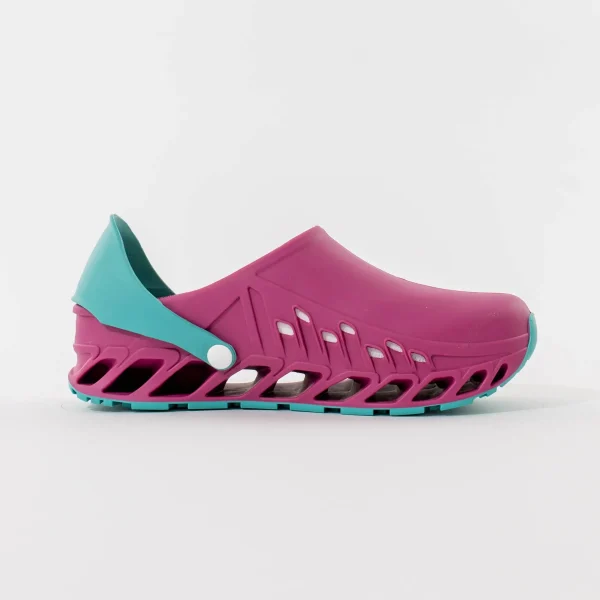 Unisex Scholl klompe Evoflex - Pink