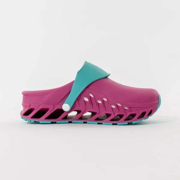 Unisex Scholl klompe Evoflex - Pink