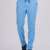 Muške Pantalone Super Stretch - Svijetlo plave