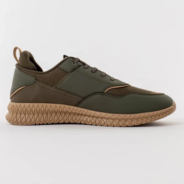 Muške Scholl patike Thomas - Military Green