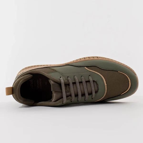 Muške Scholl patike Thomas - Military Green