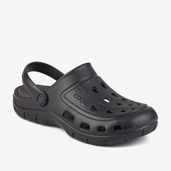 Muške klompe jumper - Antracit crna