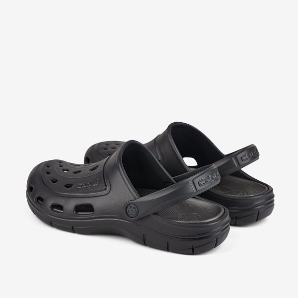 Muške klompe jumper - Antracit crna