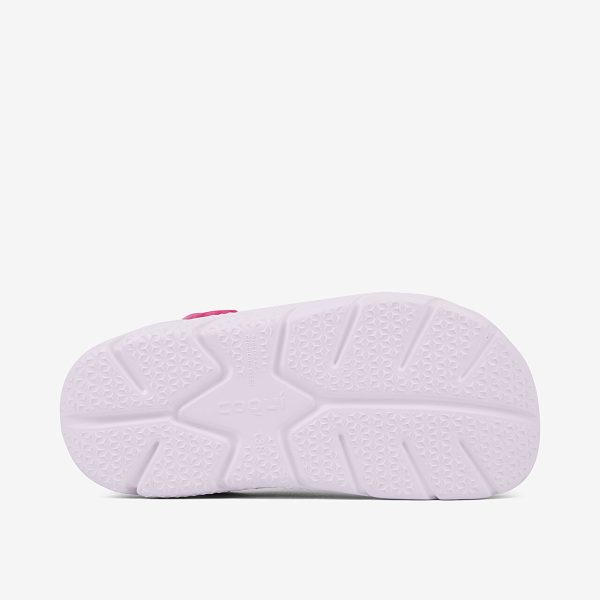 Cody dual ženske klompe - Pink