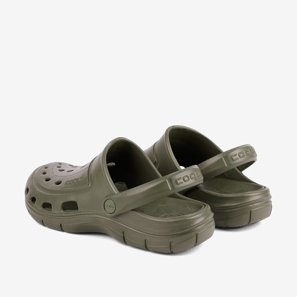 Muške klompe jumper - Army