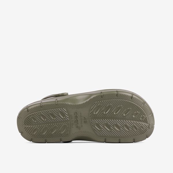 Muške klompe jumper - Army