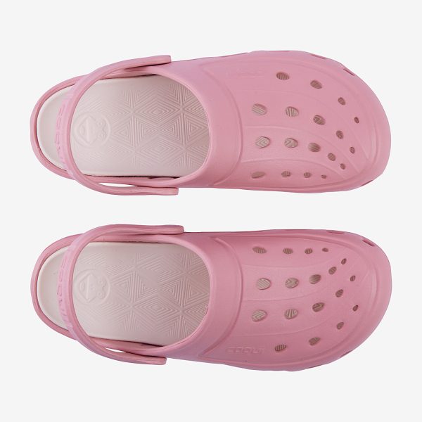 Jumper ženske klompe - Puder pink