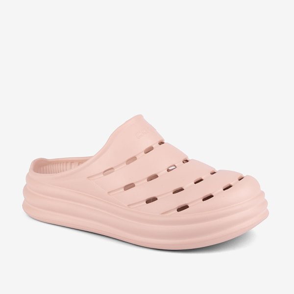 Craft ženske klompe - Bež pink
