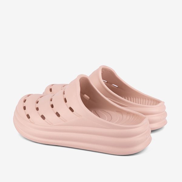 Craft ženske klompe - Bež pink