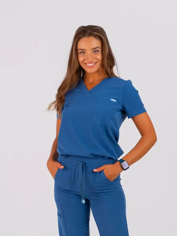 Ženska Bluza Hero Sport - jeans blue