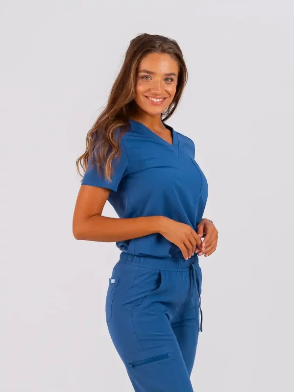 Ženska Bluza Hero Sport - jeans blue