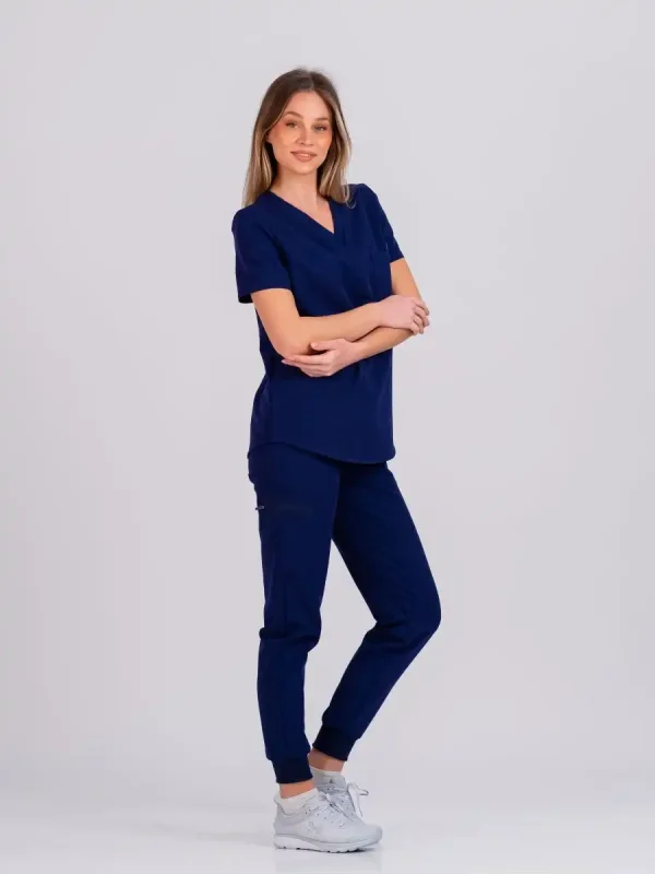 Ženska Bluza Hero Sport - teget