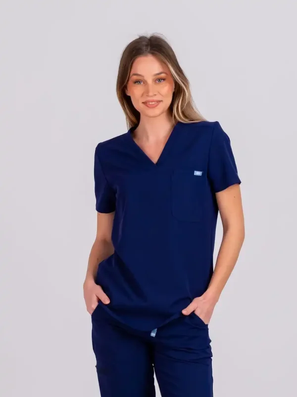 Ženska Bluza Hero Sport - teget