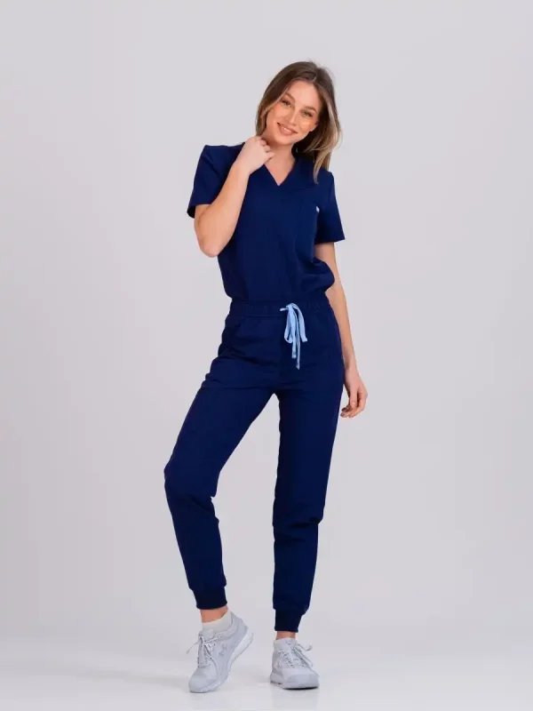 Ženska Bluza Hero Sport - teget