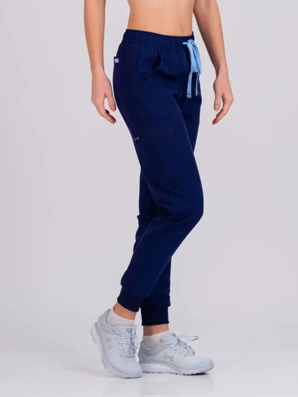 Ženske pantalone Hero Sport - Teget