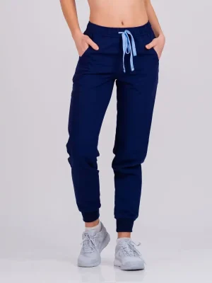 Ženske pantalone Hero Sport - Teget