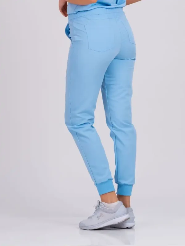 Ženske pantalone Hero Sport - Svijetlo plava
