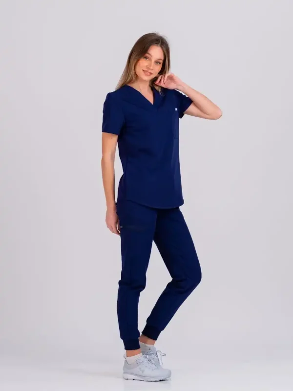 Ženske pantalone Hero Sport - Teget
