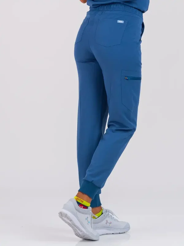 Ženske pantalone Hero Sport - Jeans Blue