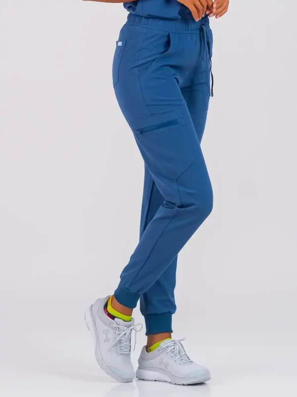 Ženske pantalone Hero Sport - Jeans Blue