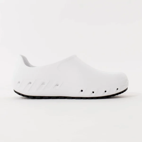 Unisex Scholl klompe Ultragrip Eva - Bijela