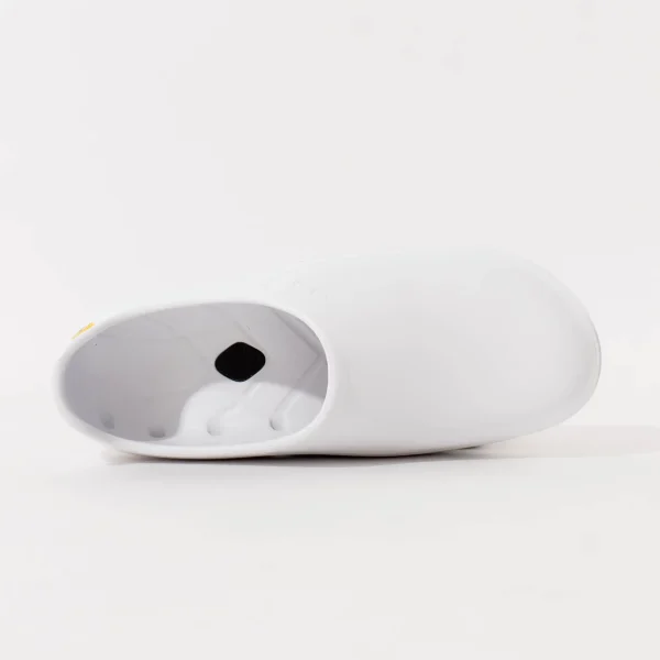 Unisex Scholl klompe Ultragrip Eva - Bijela
