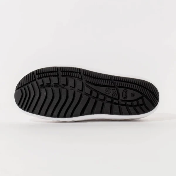 Unisex Scholl klompe Ultragrip Eva - Bijela
