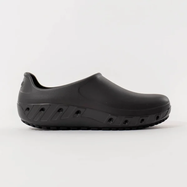 Unisex Scholl klompe Ultragrip Eva - Crna