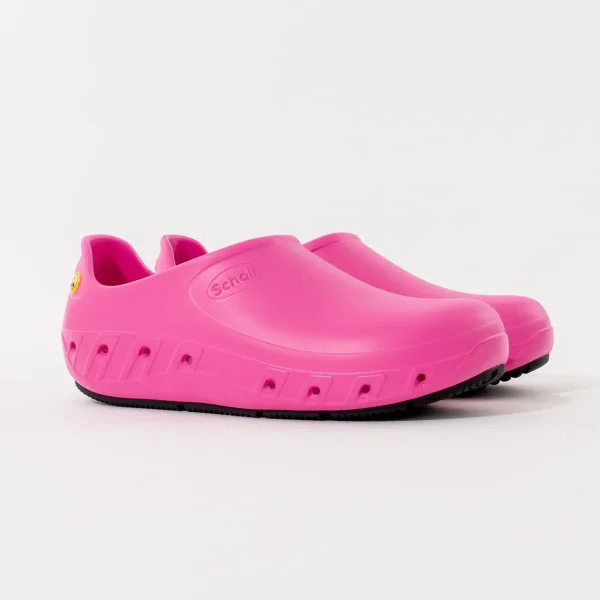 Unisex Scholl klompe Ultragrip Eva - Pink