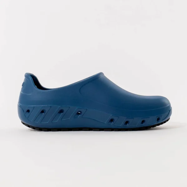 Unisex Scholl klompe Ultragrip Eva - Teget