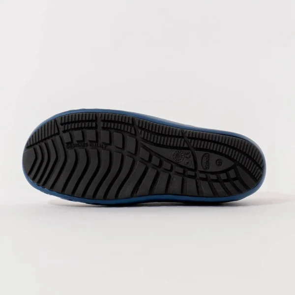 Unisex Scholl klompe Ultragrip Eva - Teget