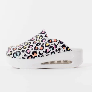 Air Max ženske klompe sa leopard printom