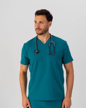 Muška Bluza Hero - Teal Green