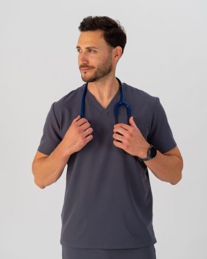 Muška Bluza Hero - Siva