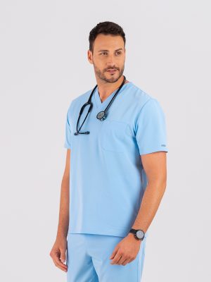 Muška Bluza Hero - Sky Blue